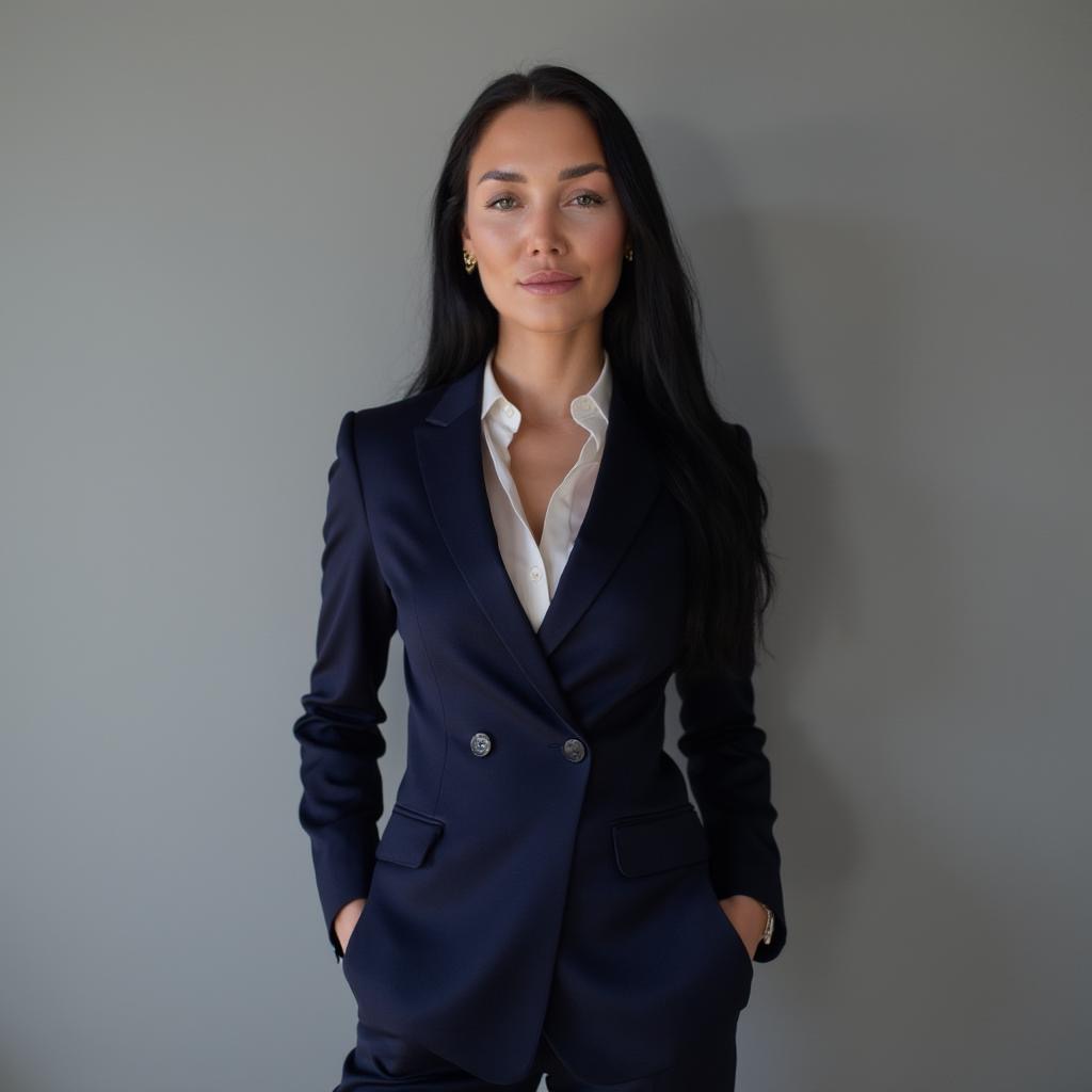 Alexandra Thies, TGA-Ingenieurin und Inhaberin von hydro Thies engineering e.K.